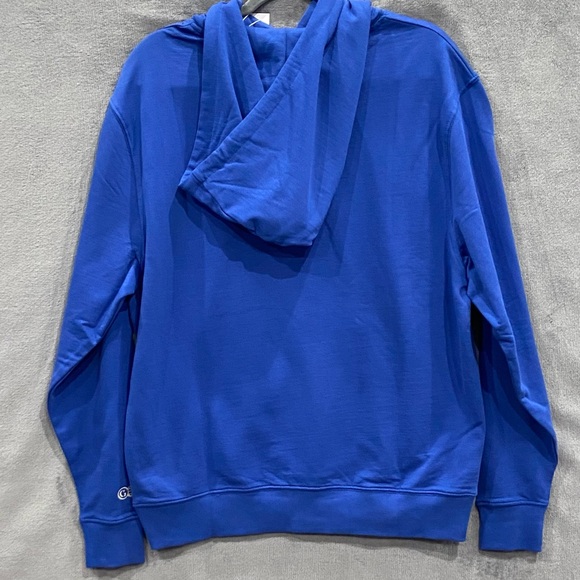 Goodee Kotn The Goodee Hoodie Sweatshirt Pullover Egyptian Blue Mens Size S NWT - Picture 11 of 11